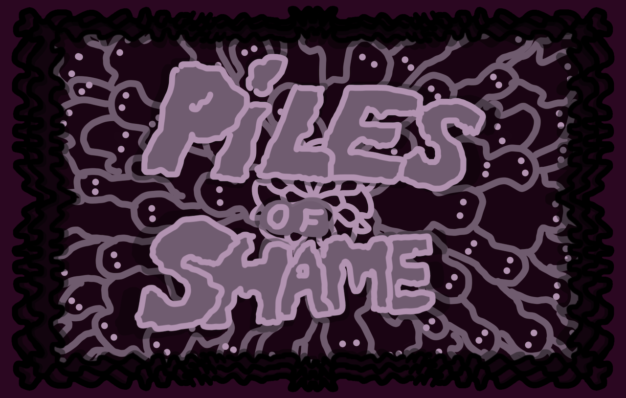 Piles of Shame logo